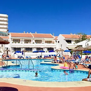 Apartment Garden Heated Pool, Near Beach, Costa Adeje, Playa de las Americas (Tenerife)